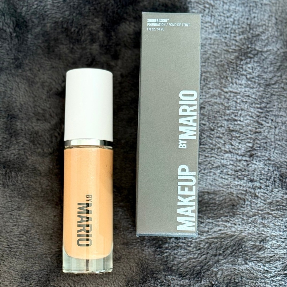 Makeup by Mario SurrealSkin Foundation 16C Medium Shade